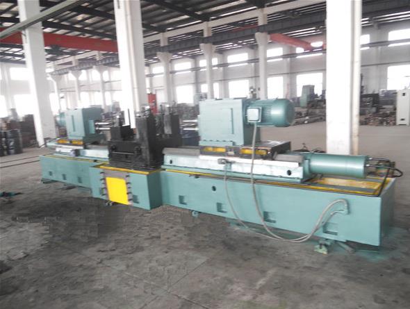 臥式多軸鏜孔專機(jī)