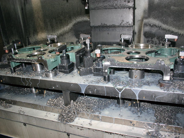 正時(shí)齒輪室?jiàn)A具